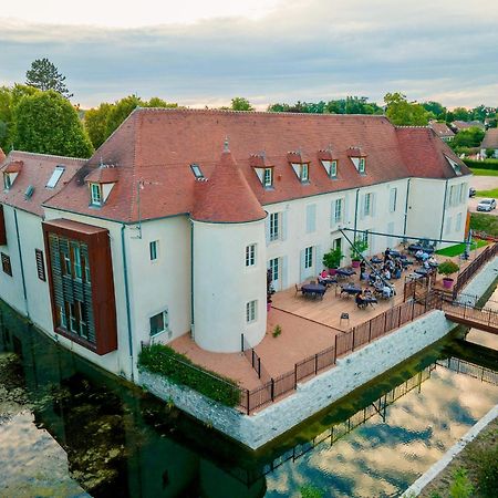 Chateau du Bost Bellerive-sur-Allier Exterior foto