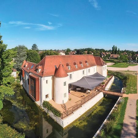 Chateau du Bost Bellerive-sur-Allier Exterior foto