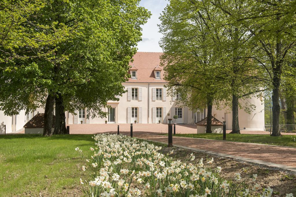 Chateau du Bost Bellerive-sur-Allier Exterior foto
