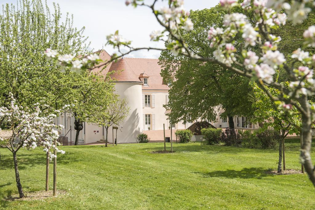 Chateau du Bost Bellerive-sur-Allier Exterior foto