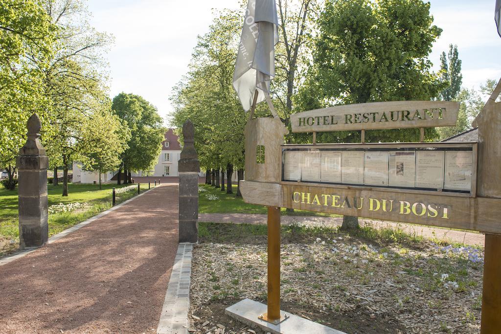 Chateau du Bost Bellerive-sur-Allier Exterior foto