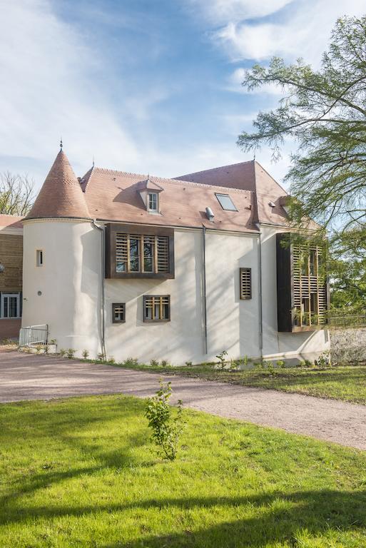 Chateau du Bost Bellerive-sur-Allier Exterior foto
