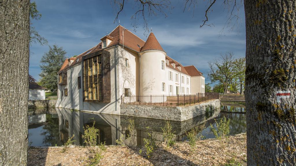 Chateau du Bost Bellerive-sur-Allier Exterior foto
