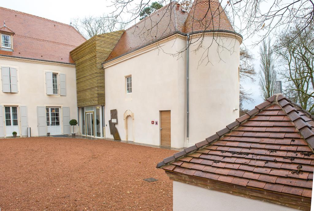 Chateau du Bost Bellerive-sur-Allier Exterior foto