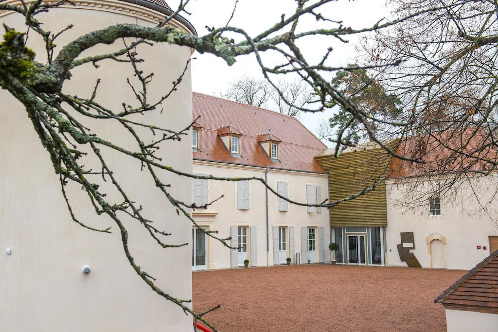 Chateau du Bost Bellerive-sur-Allier Exterior foto